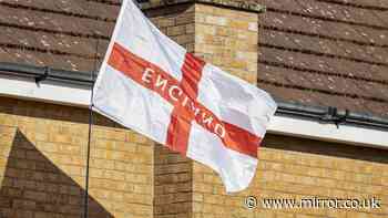 Rules for flying flags at home for 2026 World Cup - or risk £2.5k fine