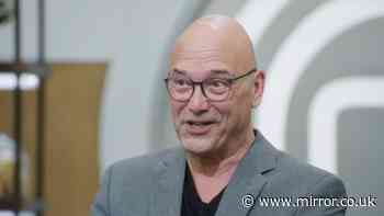 Ex-Masterchef host Gregg Wallace's 'immaculate' £1.3m country retreat on the market - complete with own lake