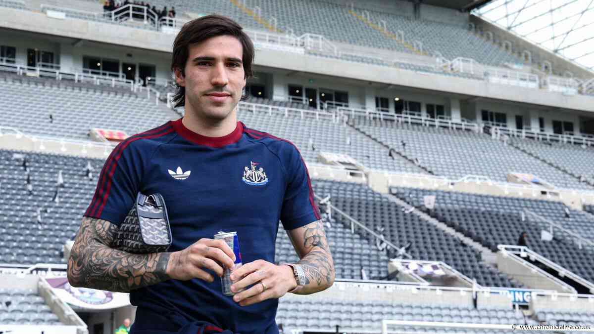 Sandro Tonali handed Newcastle United transfer warning as Man City links won't go away