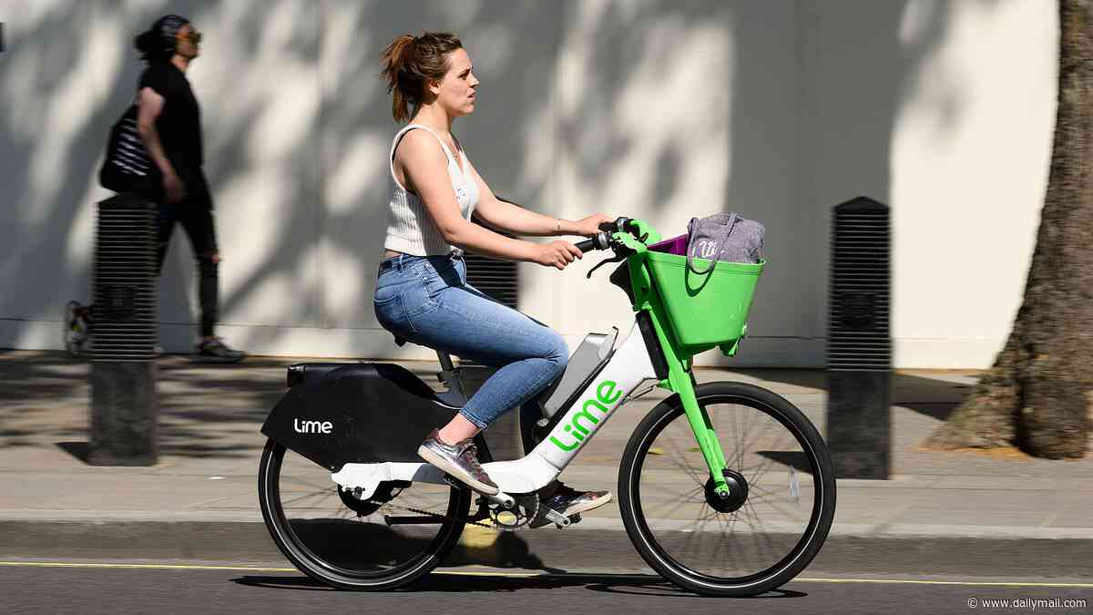 Council apologises after claiming e-bikes can help women 'look nice' and 'perform their traditional domestic responsibilities'