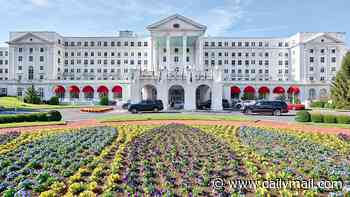 Billionaire war erupts as colorful tycoon is accused of running iconic Greenbrier hotel into the ground by moguls who are plotting hostile takeover bid