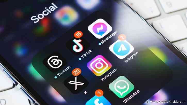 Rapport: crypto speelt een grote rol in gevaarlijke social media trend