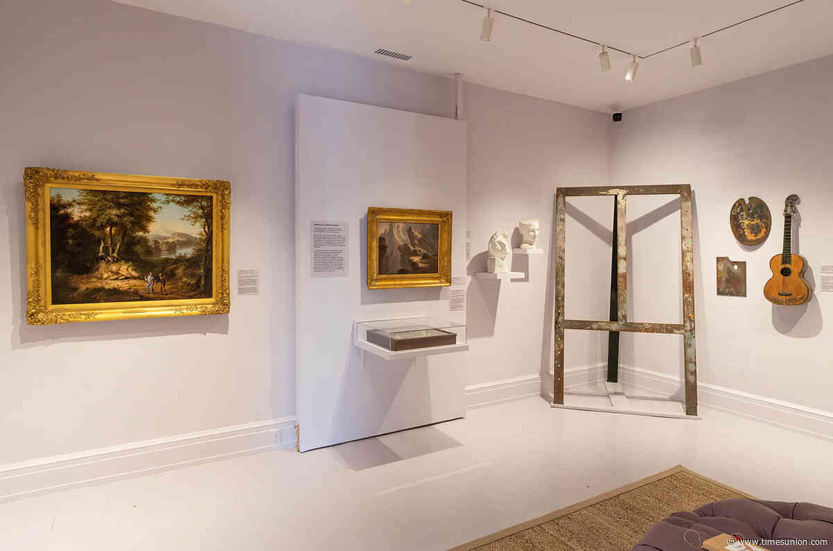 Review: New Thomas Cole show reveals the man behind the Hudson River School