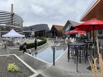 Anthony Gismondi: Okanagan's District Wine Village a must-visit destination for tourists and locals
