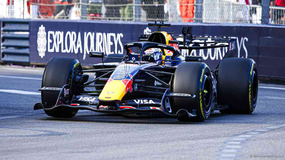LIVE | Formule 1: Max Verstappen duizendste achter Antonelli, kan hij pole position nog pakken in Monaco?