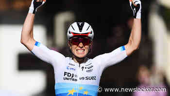 Demi Vollering wint door lawine ingekorte bergetappe Giro, Anna van der Breggen als leider naar slotrit