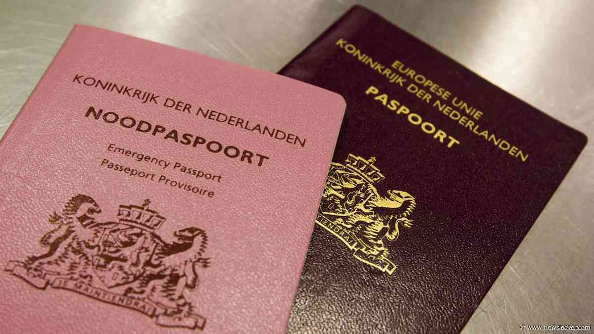 Marechaussee geeft zaterdag geen noodpaspoorten af door landelijke storing