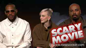 Scary Movie-acteur in hilarisch Telegraaf-interview: 'Dan denk ik, houd je mond!'