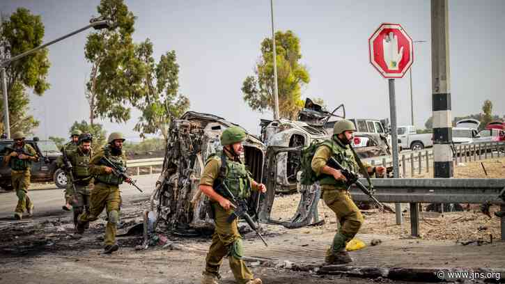 Dramatic shift in Israeli public opposition to a Palestinian state after Oct. 7
