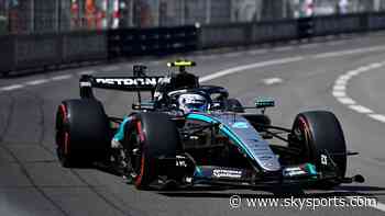 Antonelli snatches pole from Verstappen in thrilling qualifying