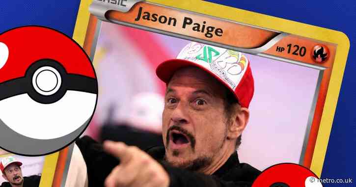Pokémon’s ‘Voice Of A Generation’ allegedly caught scamming kid at card show