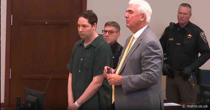 Husband who plotted with au pair to murder wife is jailed for life