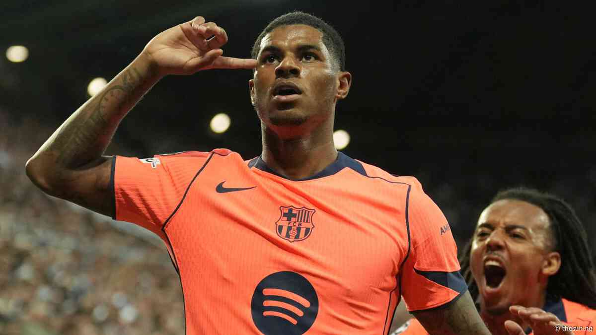 EPL: Rashford makes decision on potential Arsenal move