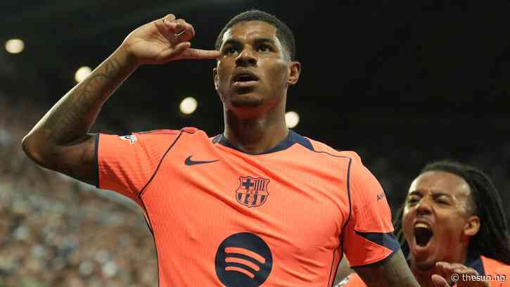 EPL: Rashford makes decision on potential Arsenal move