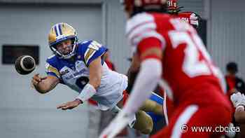 Blue Bombers kick off season with victory over Stampeders after last year's string of losses to Calgary team