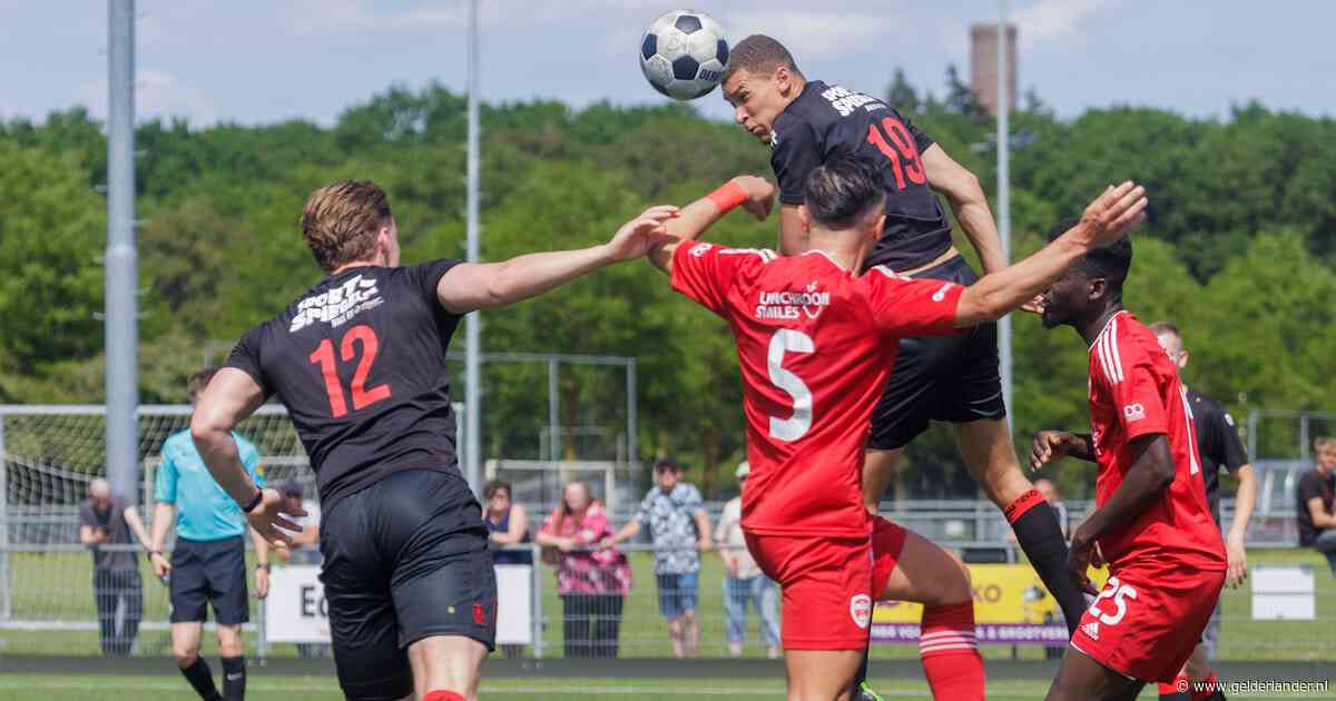 AVW’66 grijpt na verlenging naast promotie • SCW’23 komt tekort tegen vierdeklasser