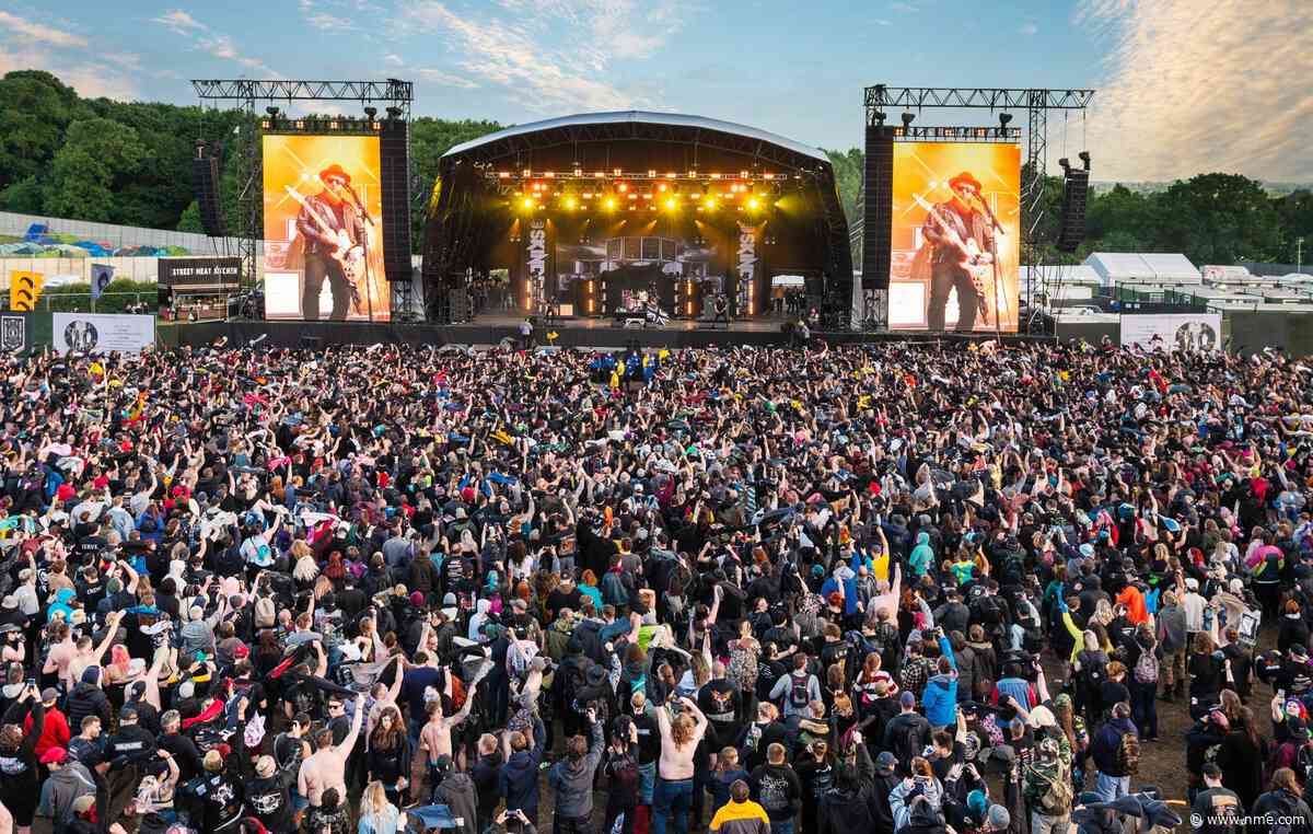 Download Festival 2026: check out the weather forecast
