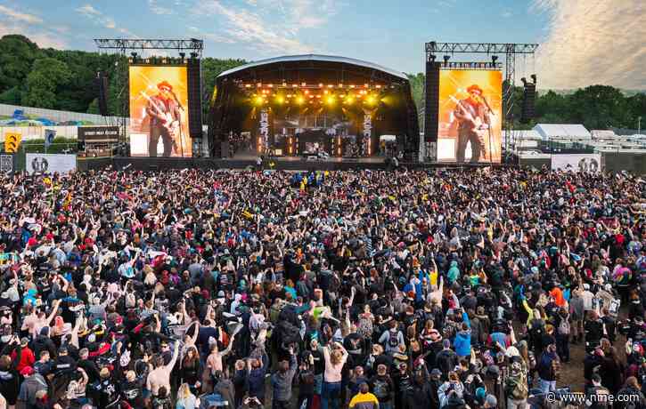 Download Festival 2026: check out the weather forecast