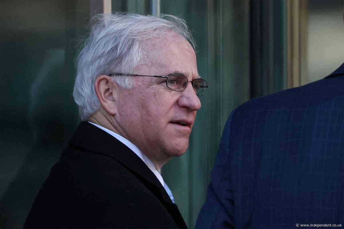 Trump issues pardon to former Rep. Stephen Buyer who was convicted of insider trading