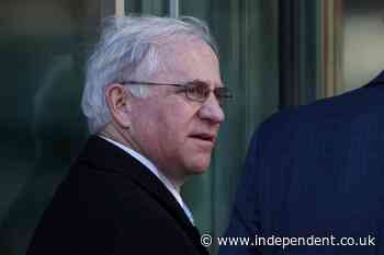 Trump issues pardon to former Rep. Stephen Buyer who was convicted of insider trading