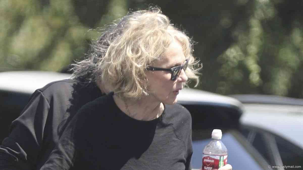 70s star of hit TV miniseries and disaster films with Paul Newman and Steve McQueen looks unrecognizable at 77