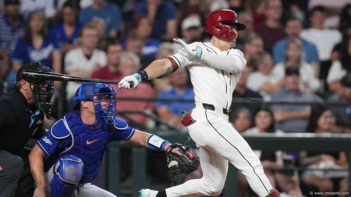 Free MLB home run picks, odds for June 6: Corbin Carroll among top HR player props for Saturday