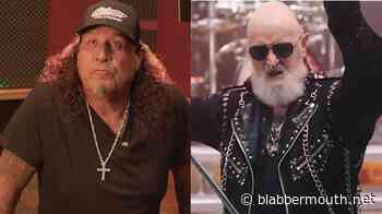 TESTAMENT's CHUCK BILLY On ROB HALFORD's Foreword To 'Holding My Breath' Book: 'The Words' He Wrote 'Almost Brought Me To Tears'