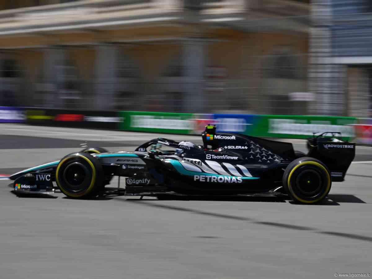 F1, qualifiche da urlo a Monaco: pole Antonelli, Hamilton e Leclerc 3° e 4°
