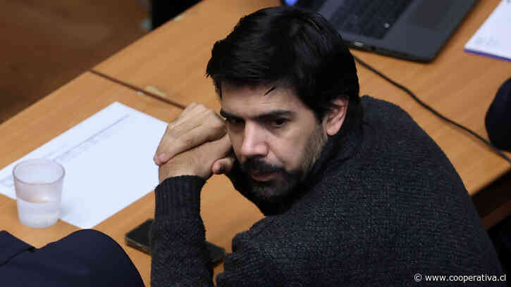 Corte Suprema resolvió mantener preso a Joaquín Lavín León