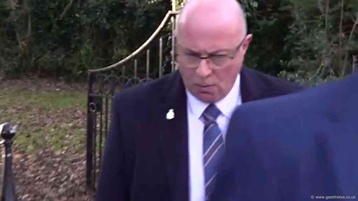 Former Northumbria Police officer freed after crash sentence suspended on appeal