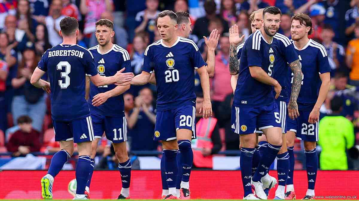 Is Scotland vs Bolivia on TV tonight? Channel, free live stream and team news