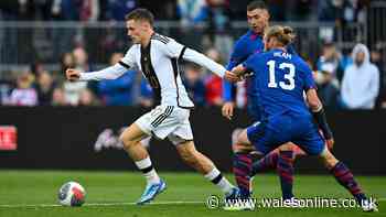 USA vs Germany TV channel, live stream and kick-off time for World Cup warm-up