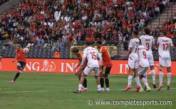 Friendly: Tunisia Suffer Humiliating 5-0 Defeat To Belgium