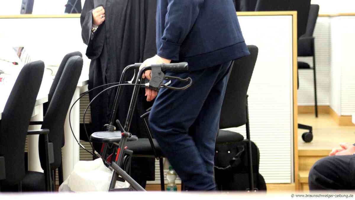 Heimtückischer Mord an dementer Ehefrau – 79-Jähriger Braunschweiger verurteilt