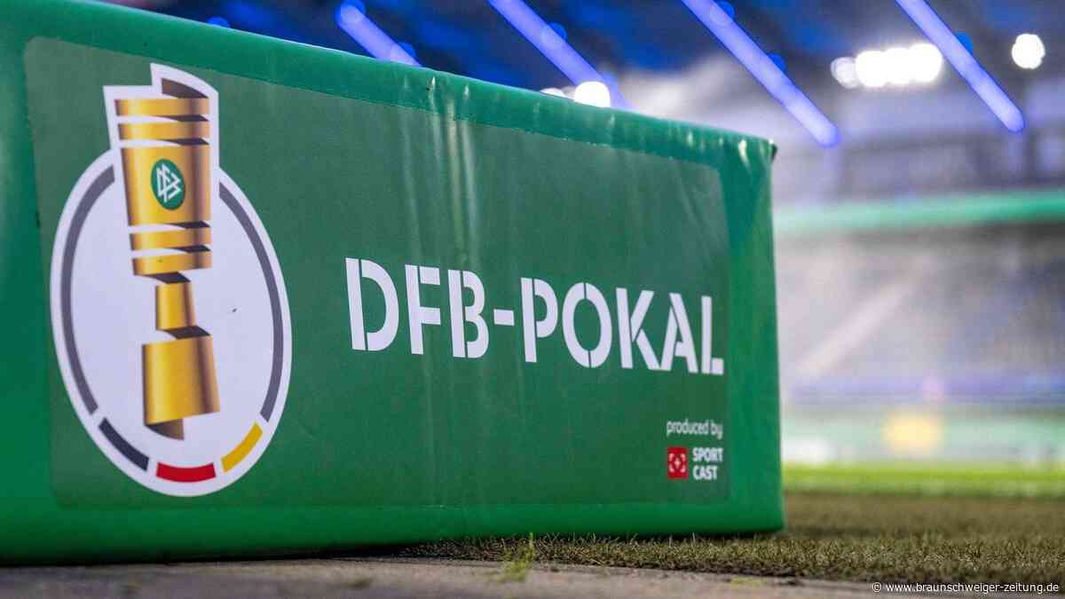 DFB-Pokal-Auslosung: VfL Wolfsburg und Eintracht Braunschweig erfahren ihre Gegner