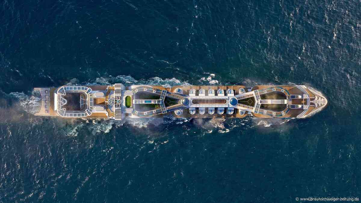 80.000 Menschen auf einem Schiff? So gigantisch soll das „Freedom Ship“ werden