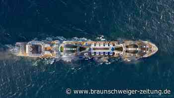 80.000 Menschen auf einem Schiff? So gigantisch soll das „Freedom Ship“ werden