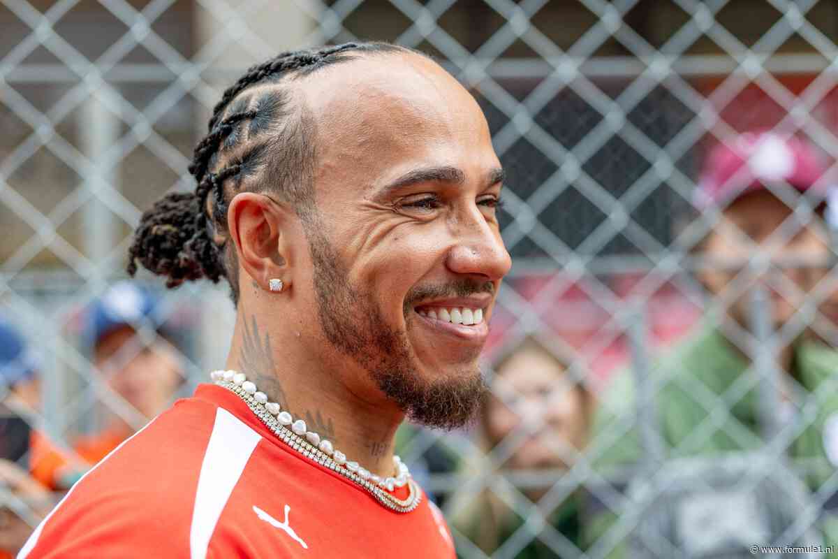 Lewis Hamilton kwalificeert zich als derde in Monaco: ‘Alles gegeven’