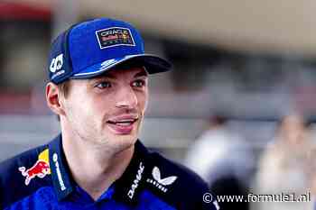 Max Verstappen mist pole position op een haar na in Monaco: ‘Maar hier had ik voor getekend’