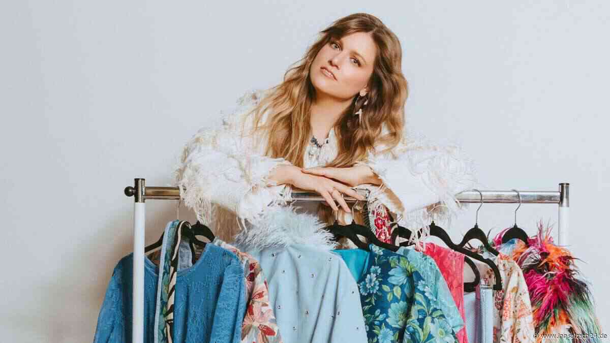 Chanel-Stoffe in Bergen: Diese Designerin aus dem Chiemgau mischt die Modewelt auf