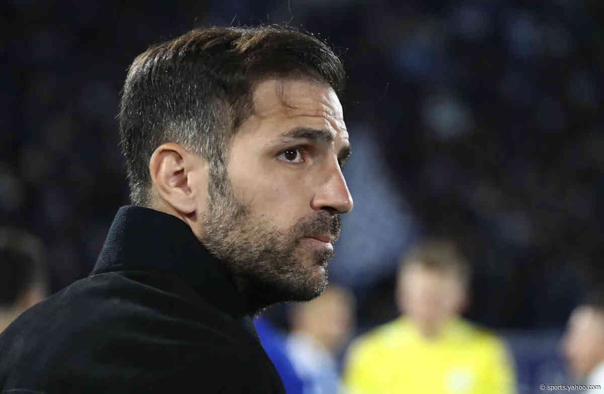 Fabregas on Como strategy and difficulty of Serie A: ‘Impossible to understand’