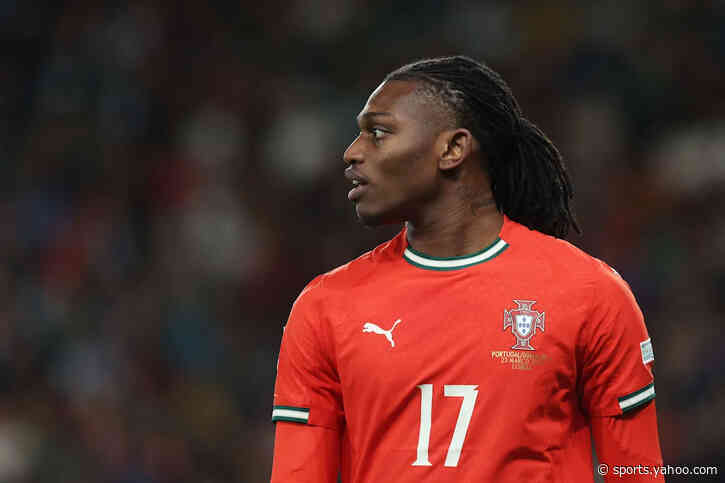How Rafael Leao’s relationship with Max Allegri is driving Milan exit