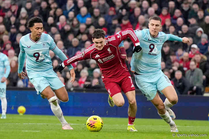 Liverpool set to join the race for relegated star