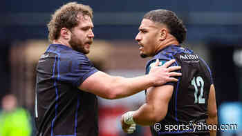 Reaction as Glasgow lose URC semi-final to Bulls at Murrayfield