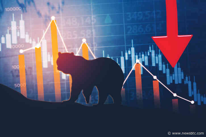 Bitcoin Price Under Bearish Pressure For 48 Straight Days On Binance