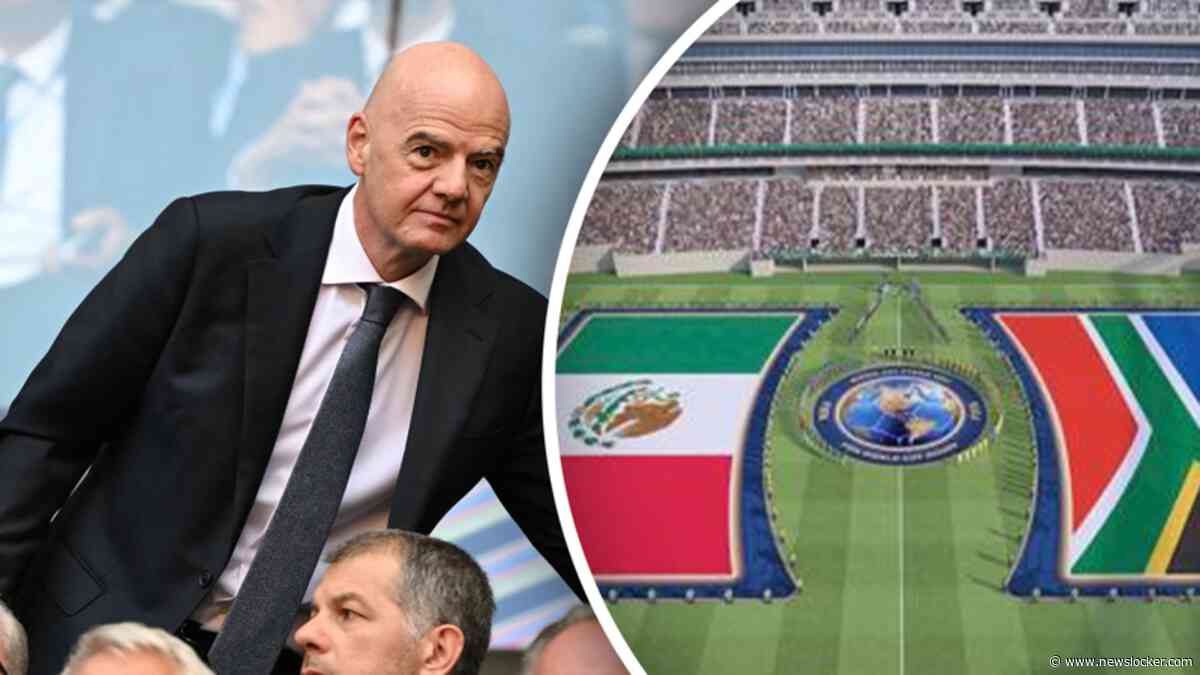 Opmerkelijk plan Gianni Infantino voor WK: wat vind jij?