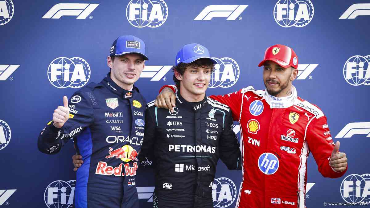 Max Verstappen weet waar na sterke kwalificatie de dreiging vandaankomt in Monaco: ’Die starten goed’