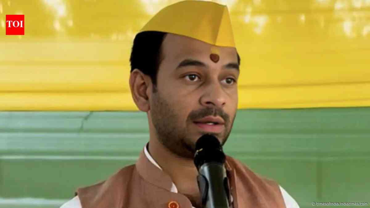 'Government cut off command': Tej Pratap Yadav on withdrawal of security personnel from Rabri's residence