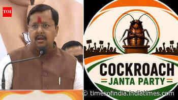 'People sitting abroad ... ': BJP chief's veiled attack at CJP protest over 'dragging youth into negative politics'