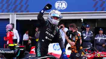 "Magische Runde": Antonelli holt Pole im "intensivsten Qualifying"